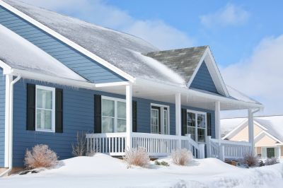 Winter Siding Limitations